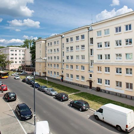 Apartments Warsaw Dzielna by Renters Zewnętrze zdjęcie