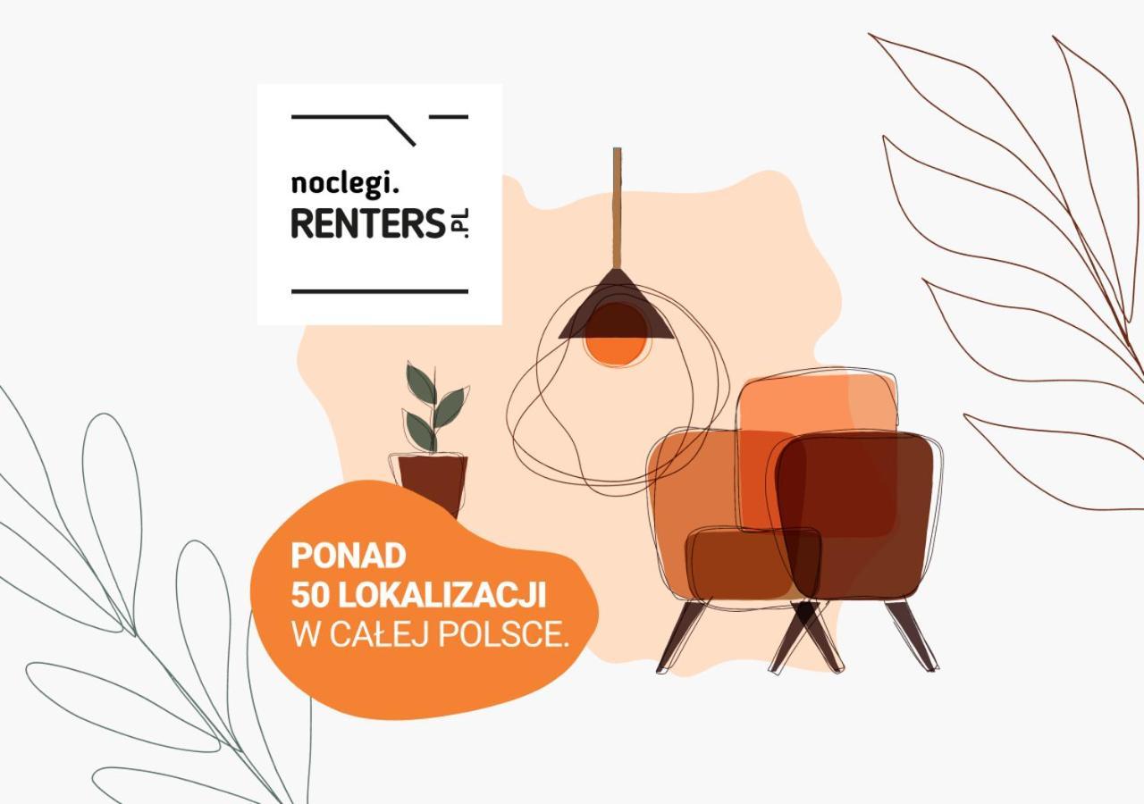 Apartments Warsaw Dzielna by Renters Zewnętrze zdjęcie