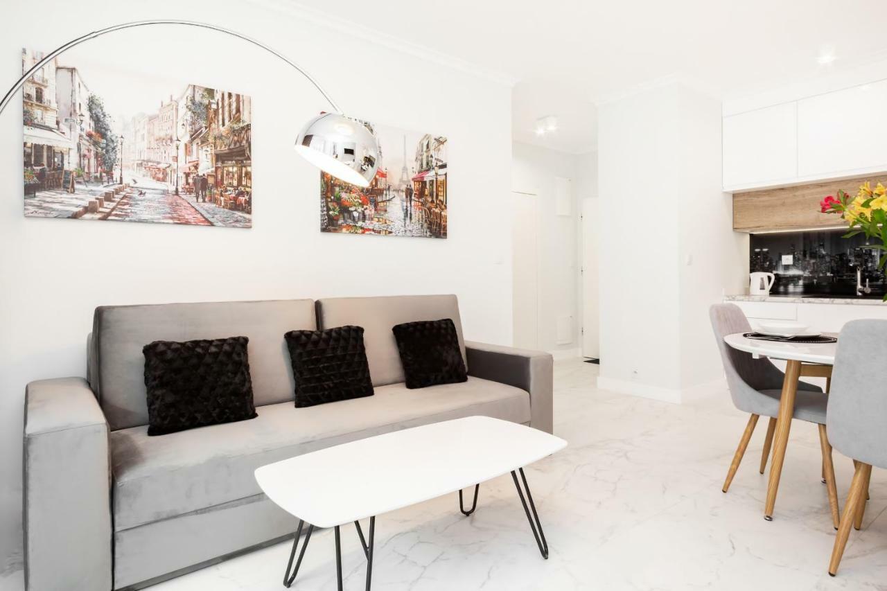 Apartments Warsaw Dzielna by Renters Zewnętrze zdjęcie