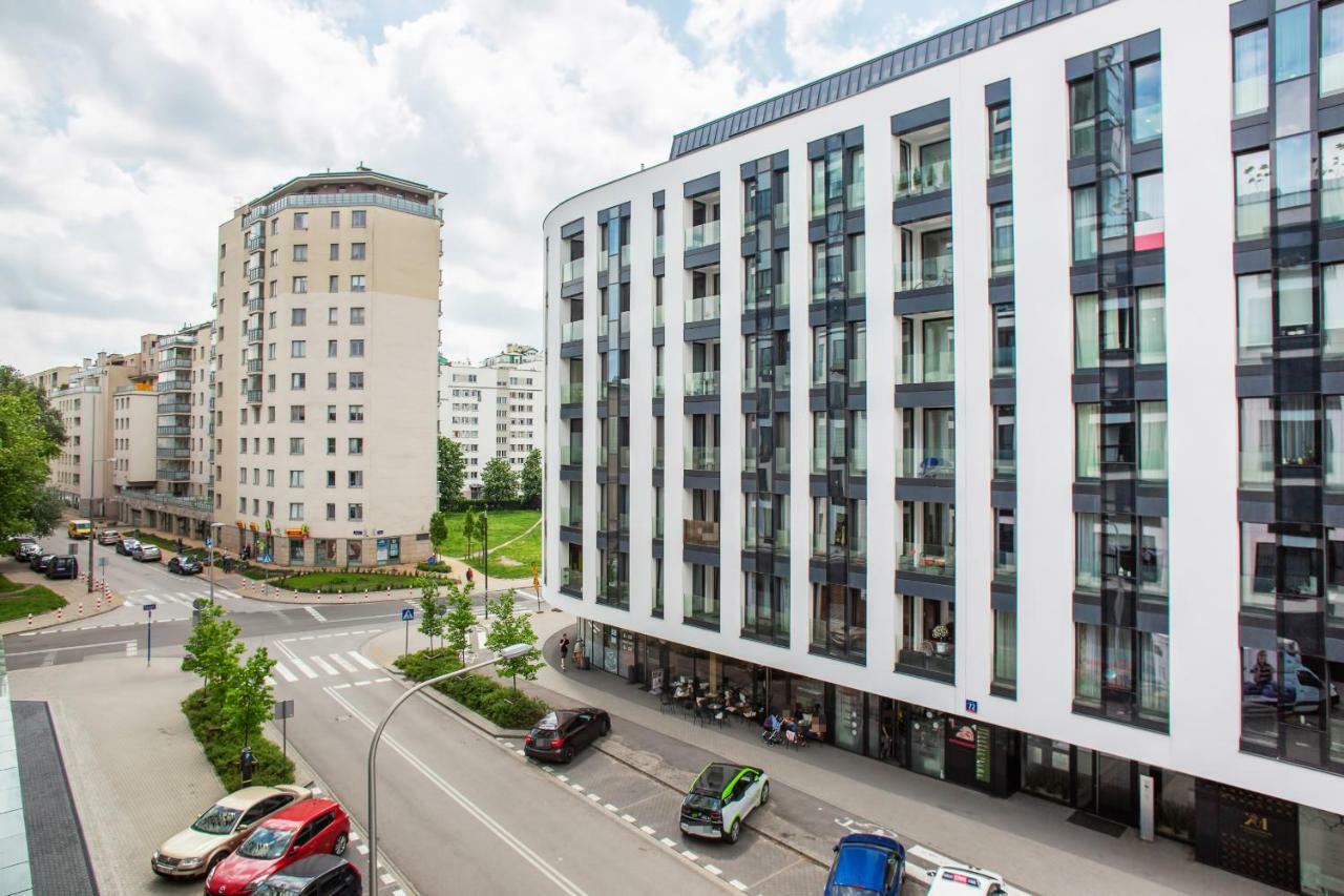 Apartments Warsaw Dzielna by Renters Zewnętrze zdjęcie