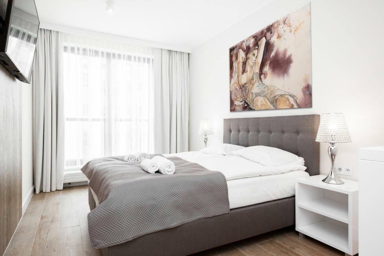 Apartments Warsaw Dzielna by Renters Zewnętrze zdjęcie