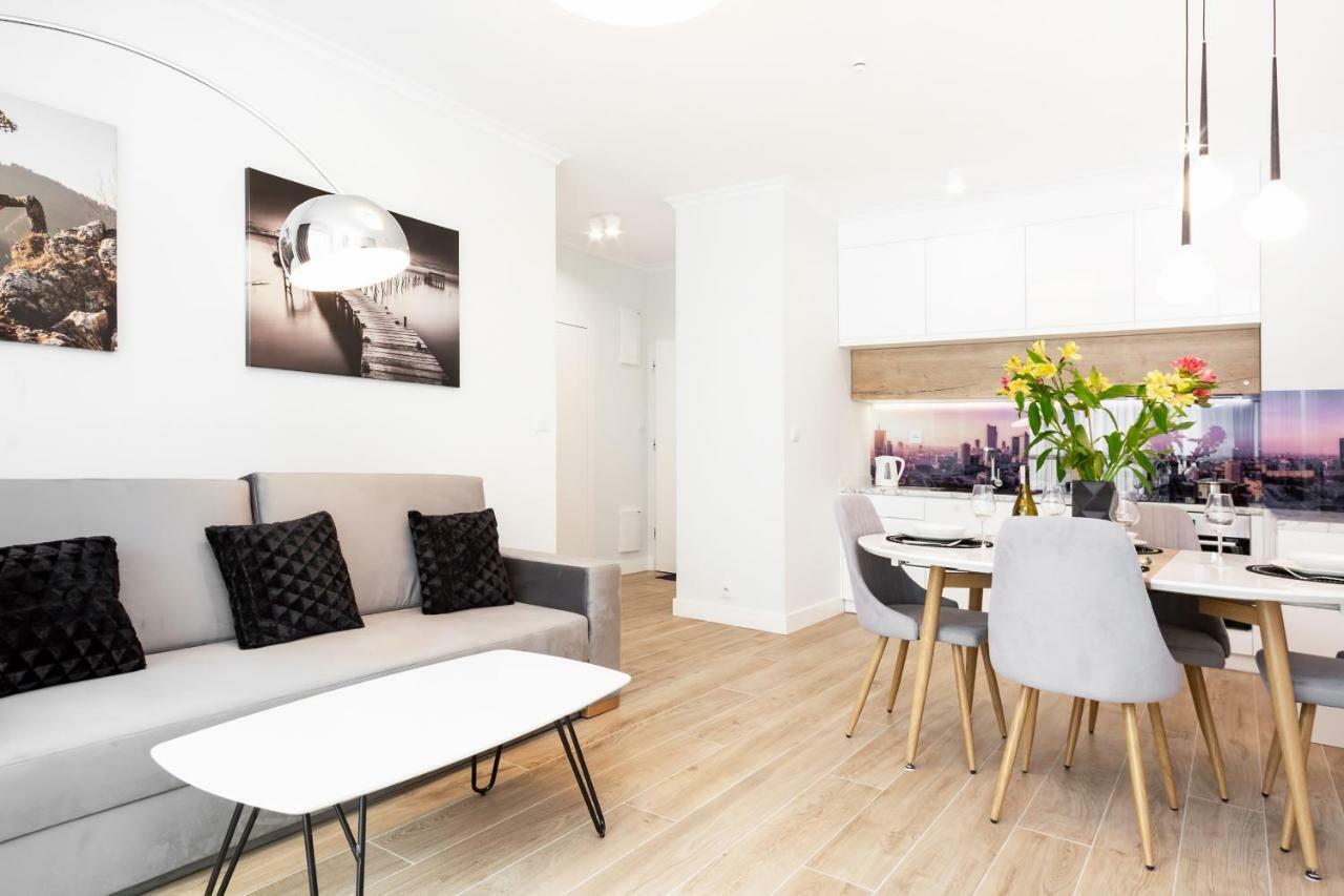 Apartments Warsaw Dzielna by Renters Zewnętrze zdjęcie