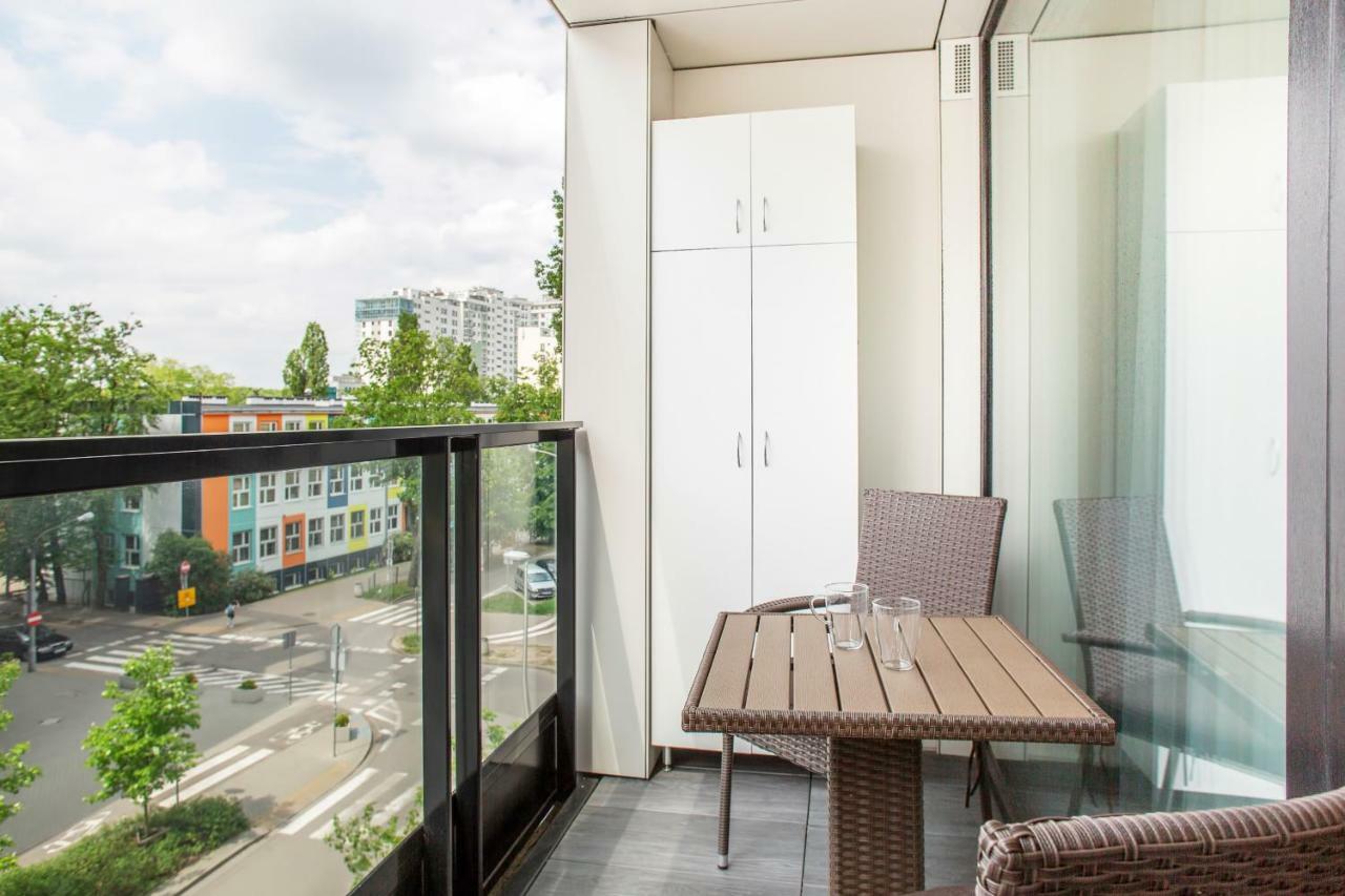 Apartments Warsaw Dzielna by Renters Zewnętrze zdjęcie