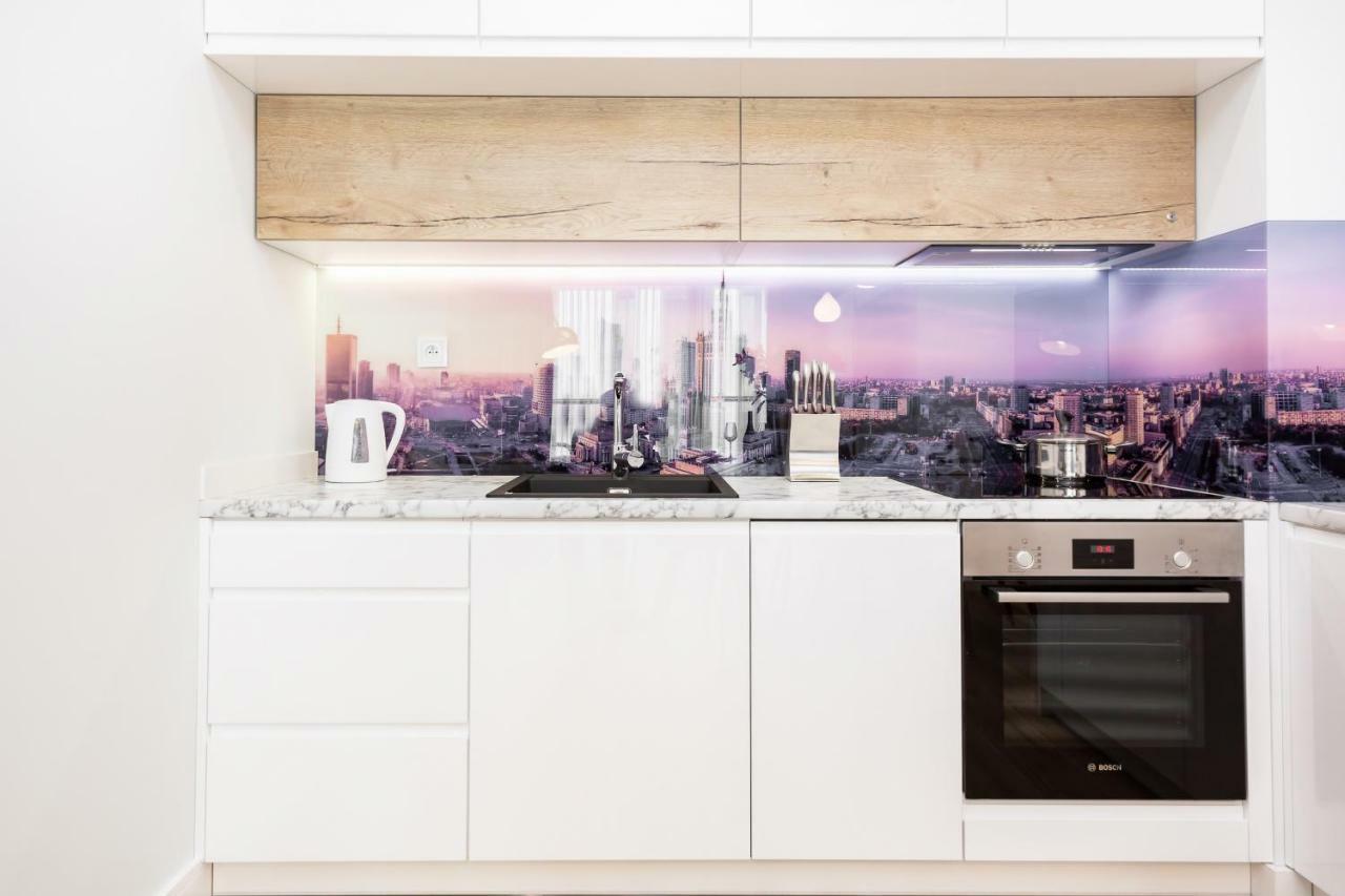 Apartments Warsaw Dzielna by Renters Zewnętrze zdjęcie
