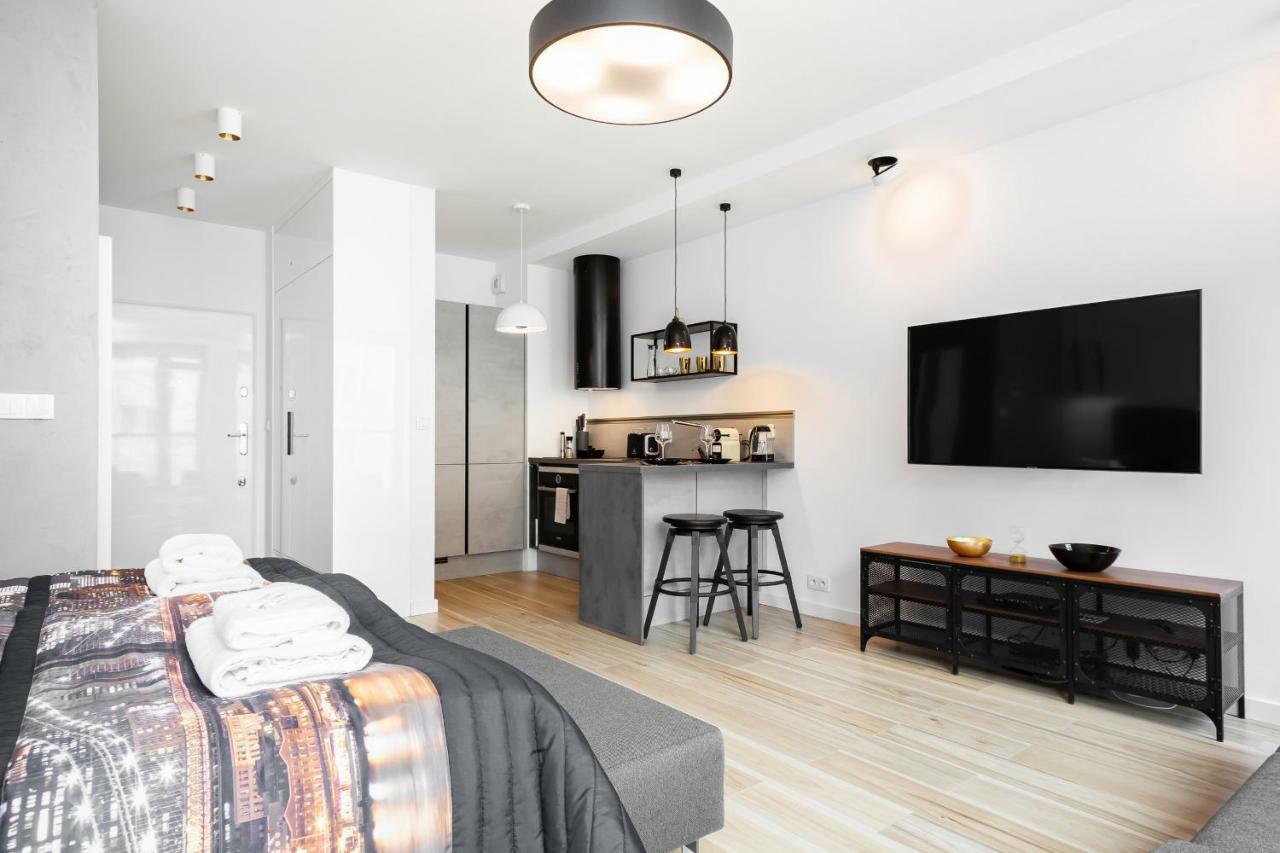 Apartments Warsaw Dzielna by Renters Zewnętrze zdjęcie