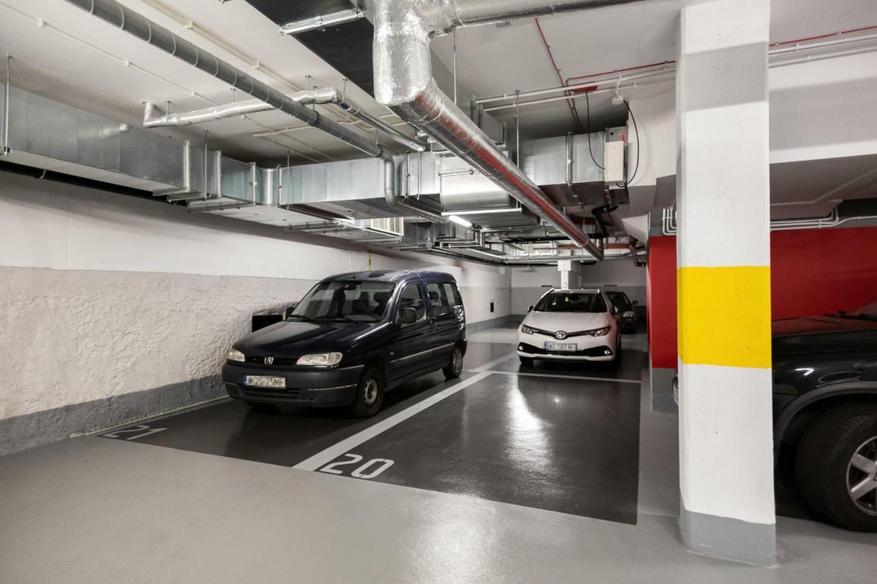 Apartments Warsaw Dzielna by Renters Zewnętrze zdjęcie