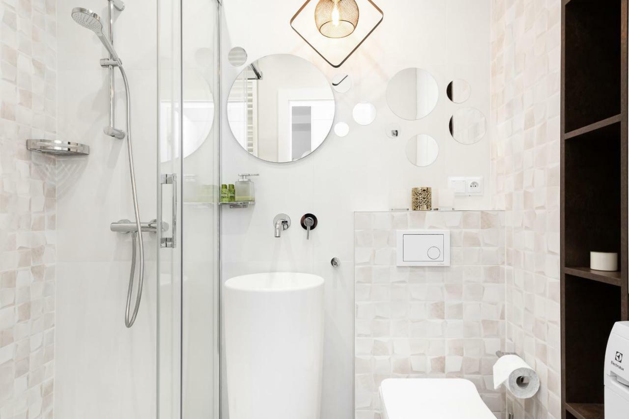Apartments Warsaw Dzielna by Renters Zewnętrze zdjęcie